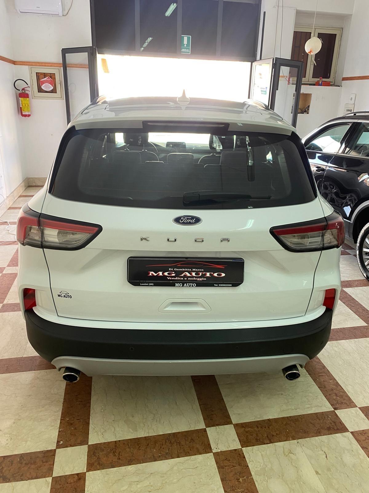 Ford Kuga 1.5 EcoBlue 120 CV 2WD Connect