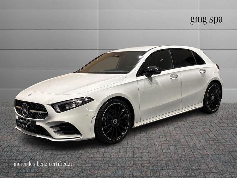 Mercedes-Benz Classe A A 180 d Premium auto