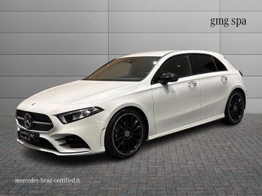 Mercedes-Benz Classe A A 180 d Premium auto