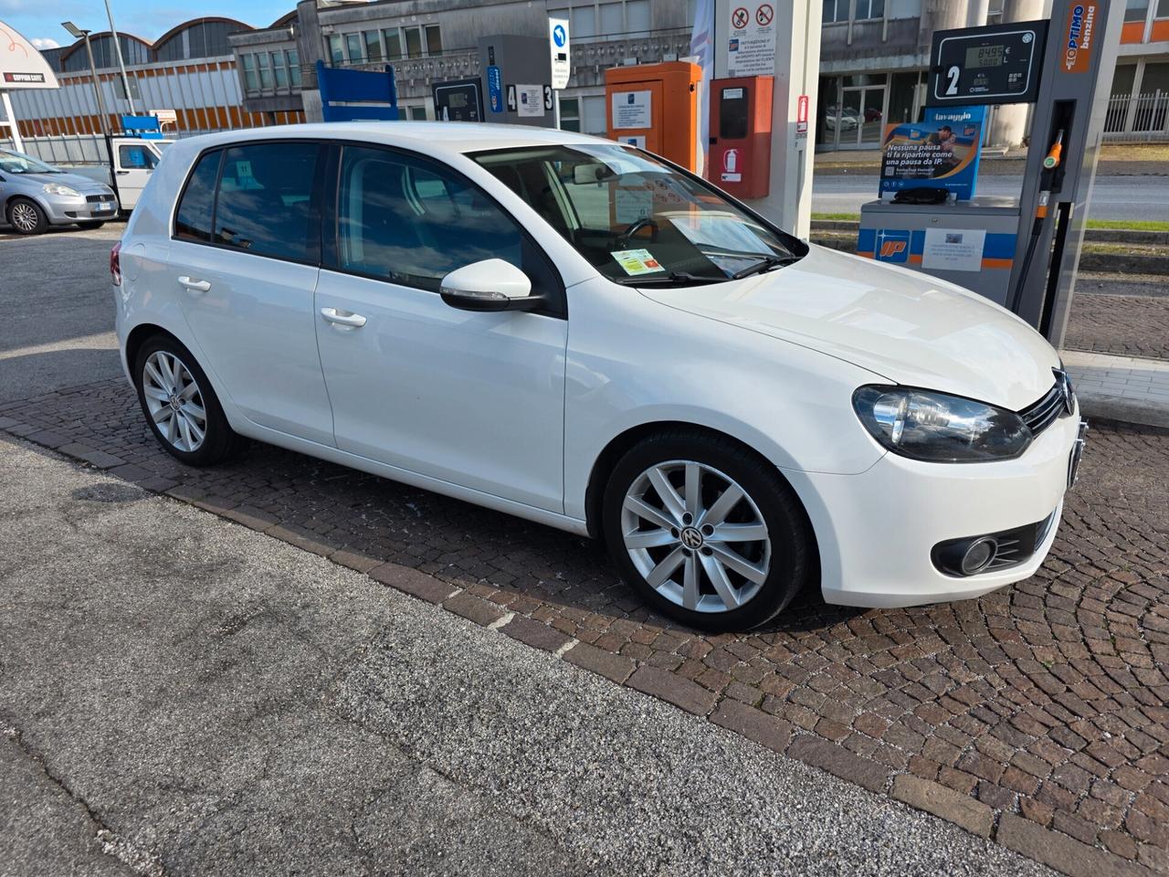 Volkswagen Golf Var. 2.0 TDI DPF Sportline 247.000km Neopatentati ok