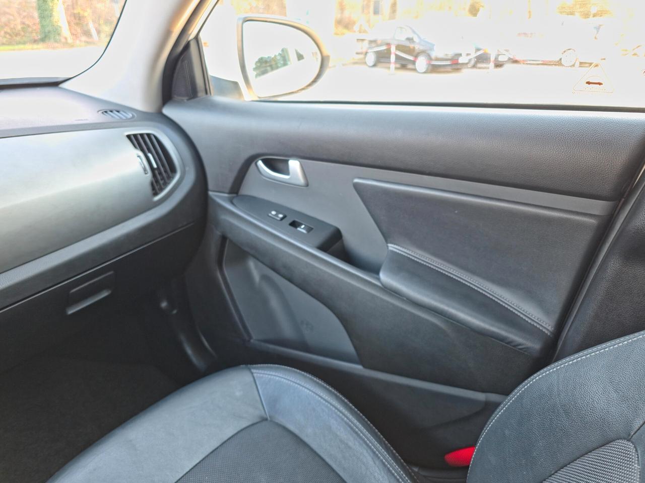 Kia Sportage 1.7 CRDI VGT 2WD 116-CV Class 2015- E5B Manuale NEO