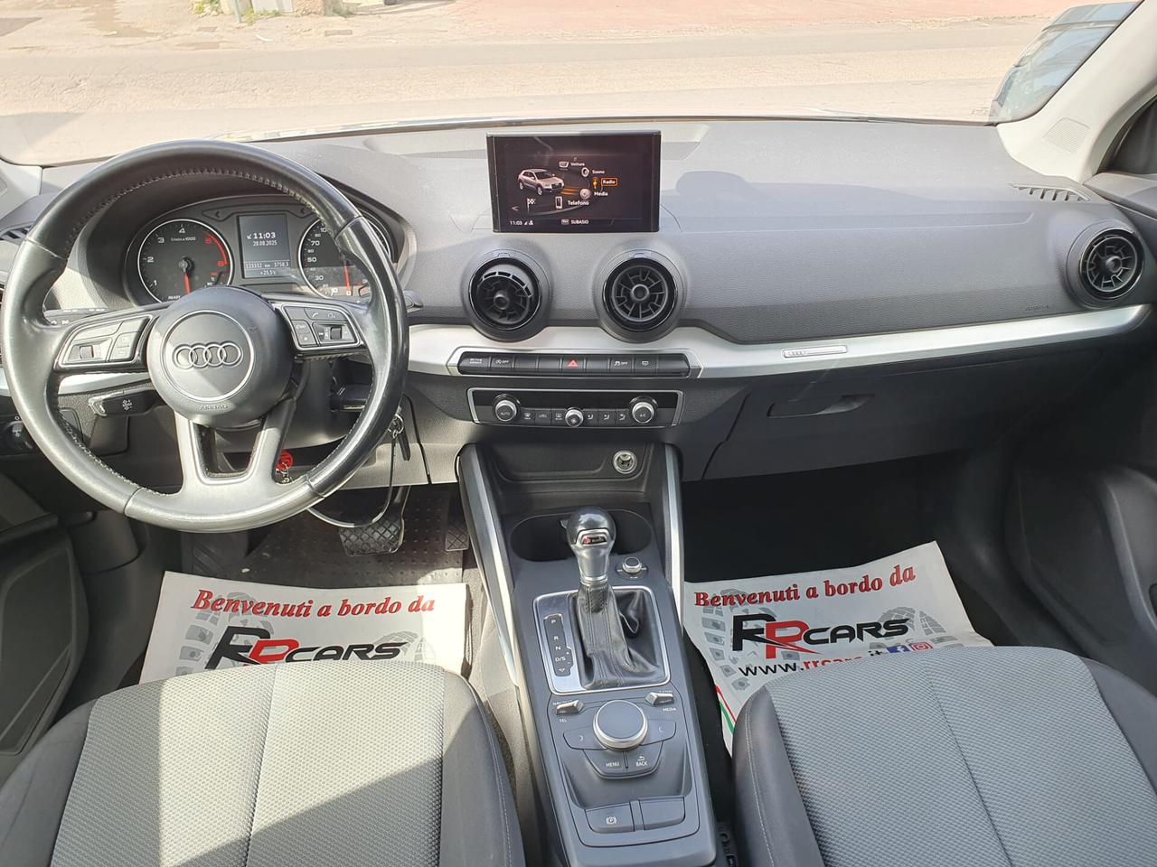 Audi Q2 1.6 TDI S tronic Business