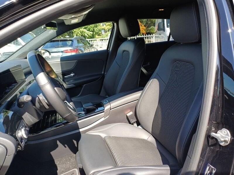 Mercedes-Benz Classe A A 180 d Automatic Sport NIGHT-EDITION