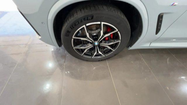 BMW X4 X4 xDrive20d 48V Msport