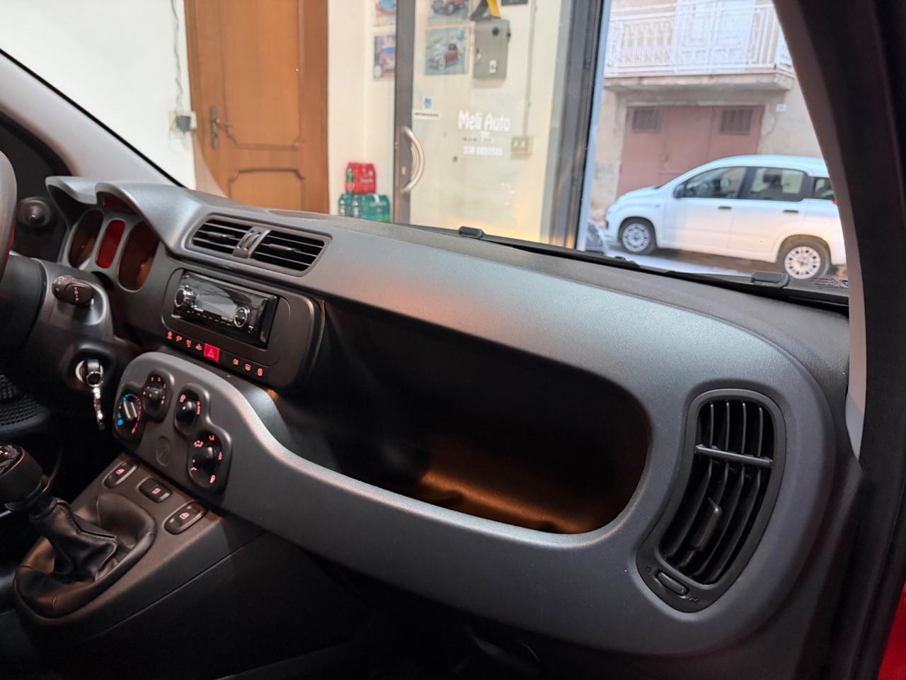 Fiat Panda 1.0 FireFly S&S Hybrid/Benzina