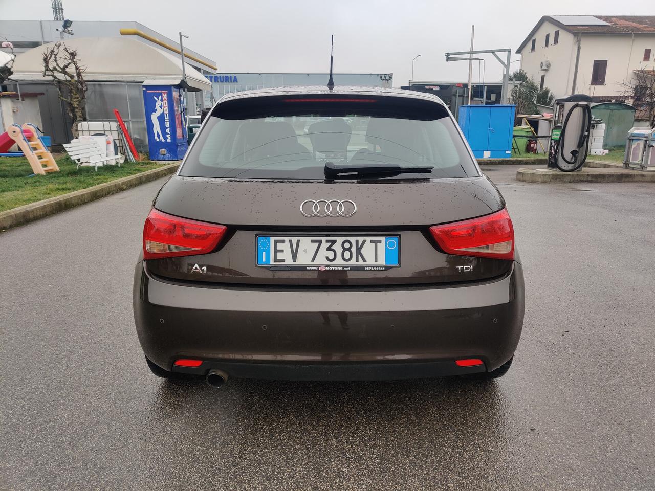 Audi A1 SPB 1.6 TDI Ambition