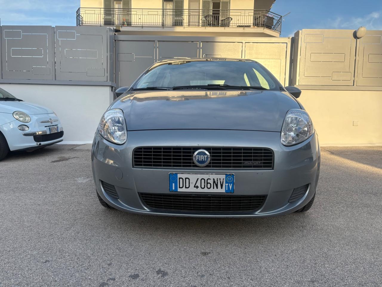 Fiat Grande Punto 1.3 MJT 75 CV 5 porte