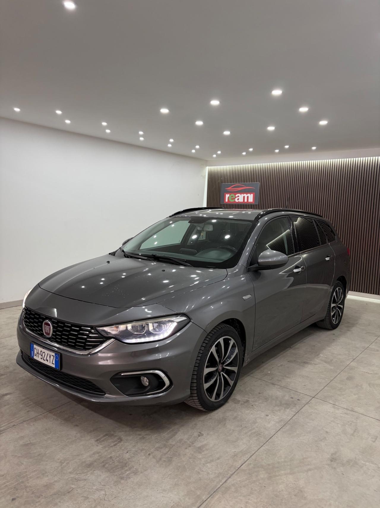 Fiat Tipo 1.6 Mjt S&S SW Lounge