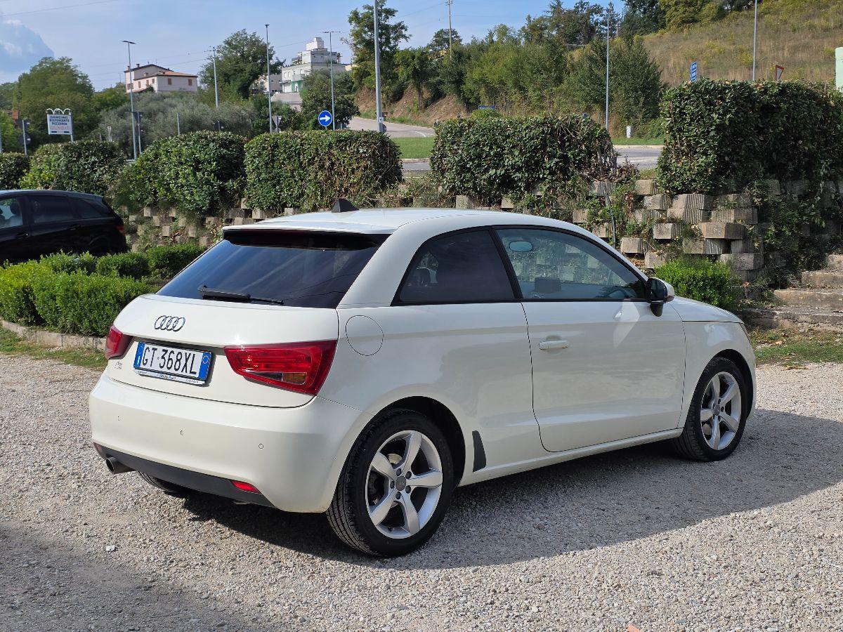 AUDI A1 1.6 TDI 70KW OK NEOPATENTATI