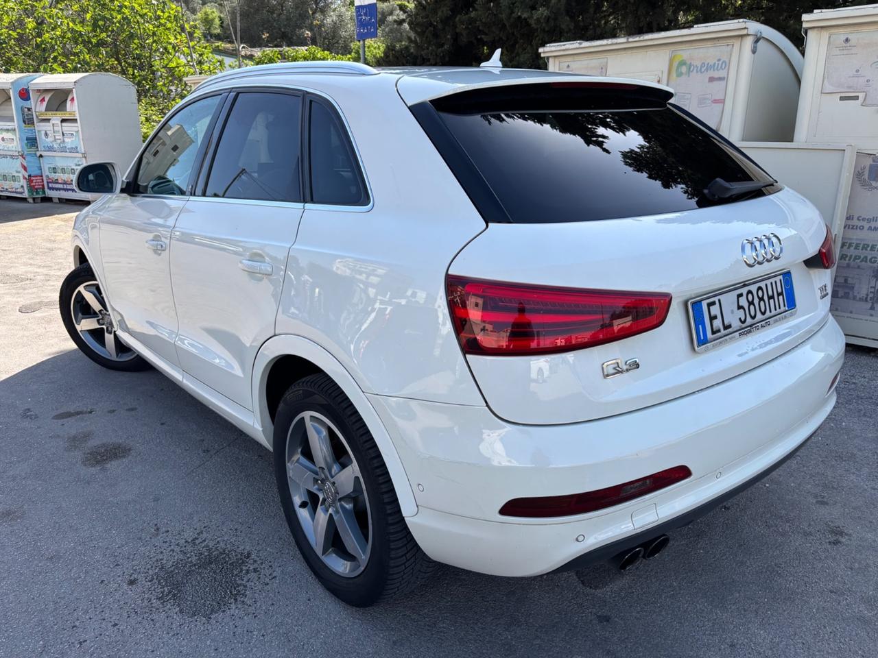 Audi Q3 2.0 TDI Advanced Plus