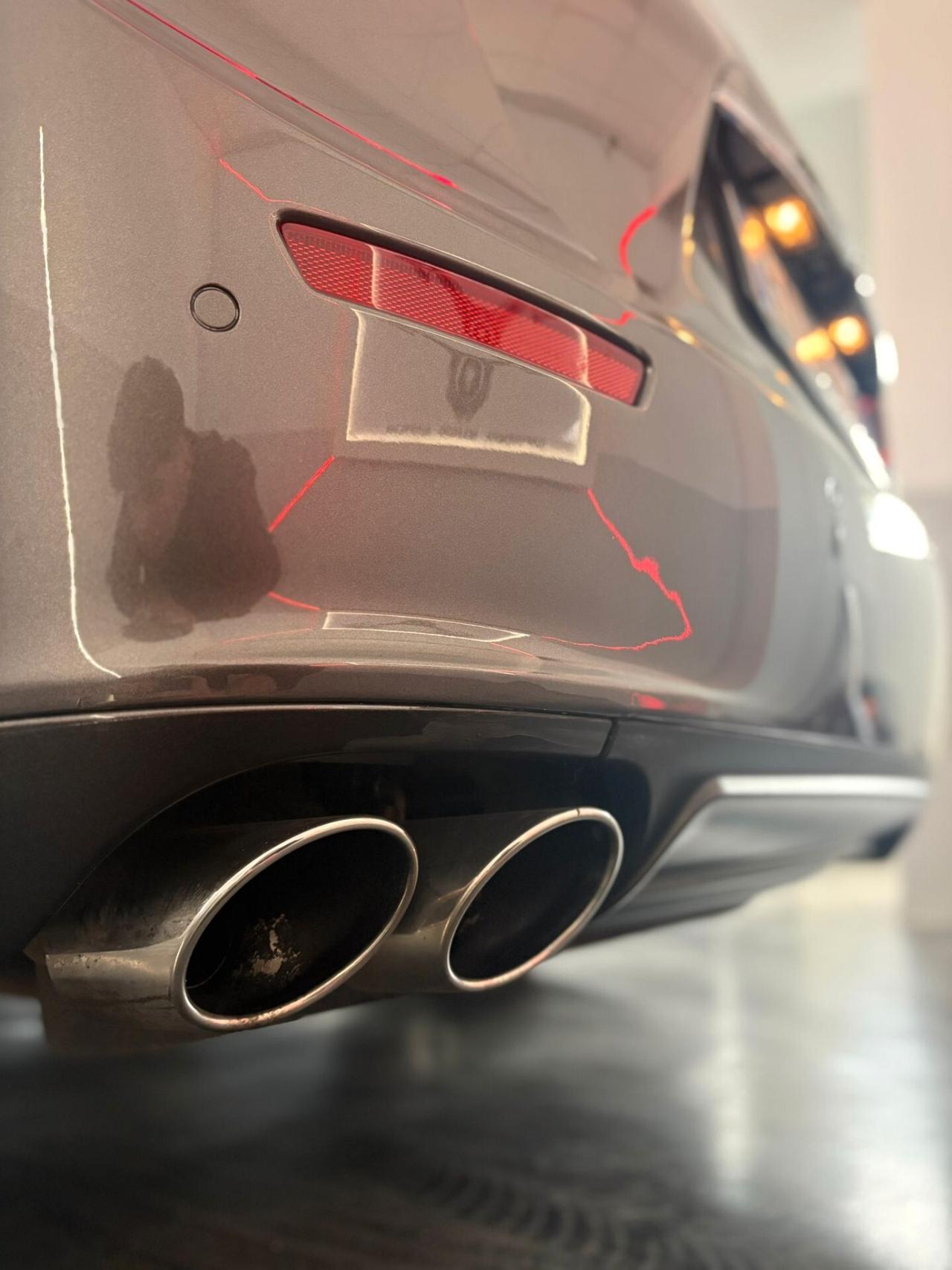 Maserati Ghibli V6 Diesel 275 CV