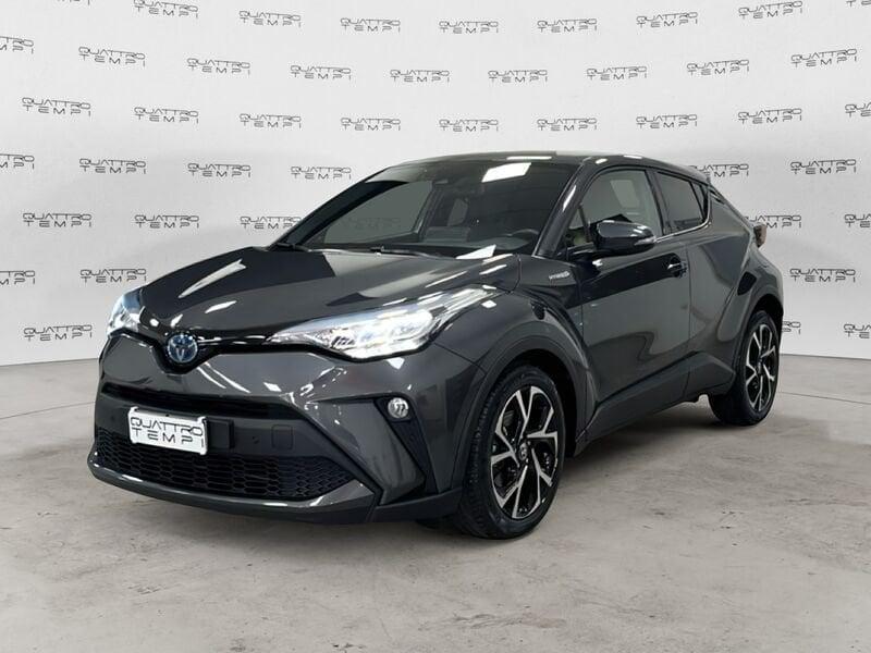 Toyota C-HR 1.8H (122CV) E-CVT Trend