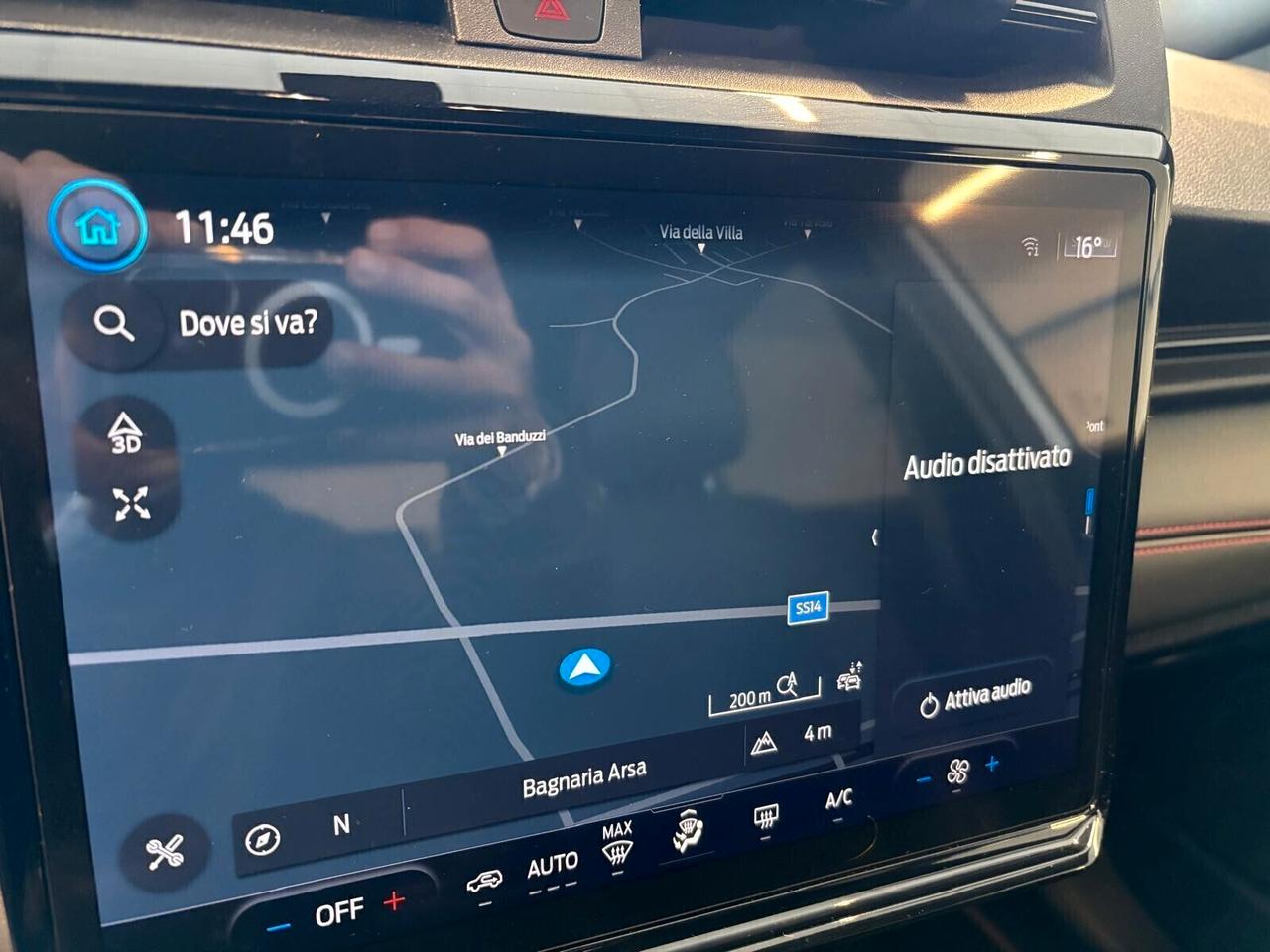 Ford Puma ST LINE X 1.0 EcoBoost Hybrid aut. GAR. 7 ANNI