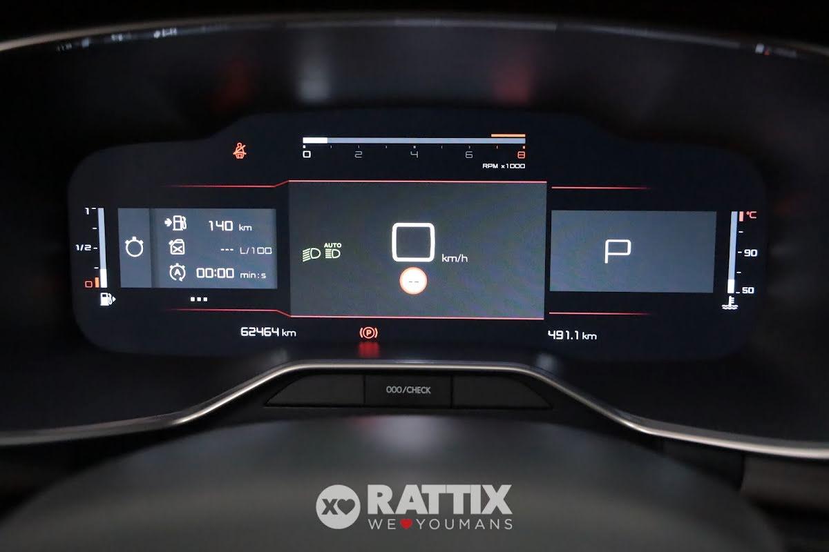 Citroen C5 Aircross 1.2 Puretech 130CV Shine EAT8