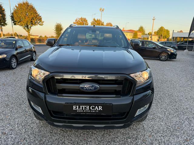 FORD Ranger 3.2 TDCi aut. DC Wildtrak 5pt.