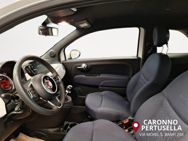 FIAT 500 1.0 Hybrid MY 22 CLUB