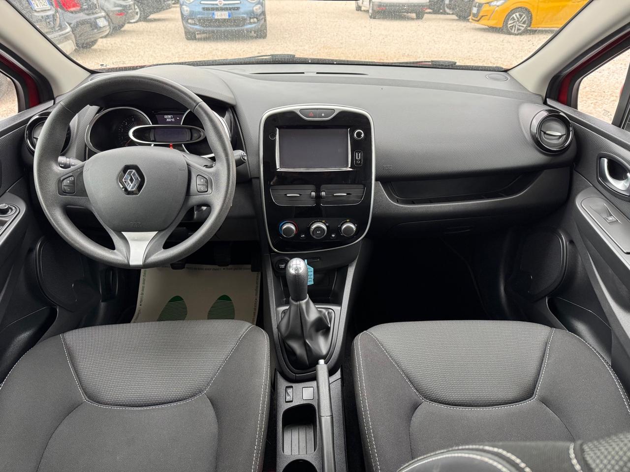 Renault Clio dCi 8V 75CV Start&Stop 5 porte Energy Zen