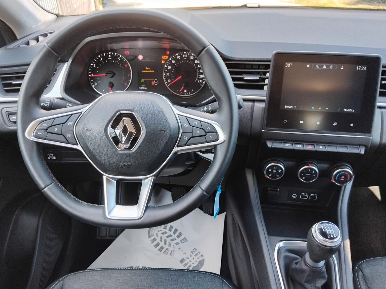 Renault Captur 1.0 TCe GPL 101CV Equililbre