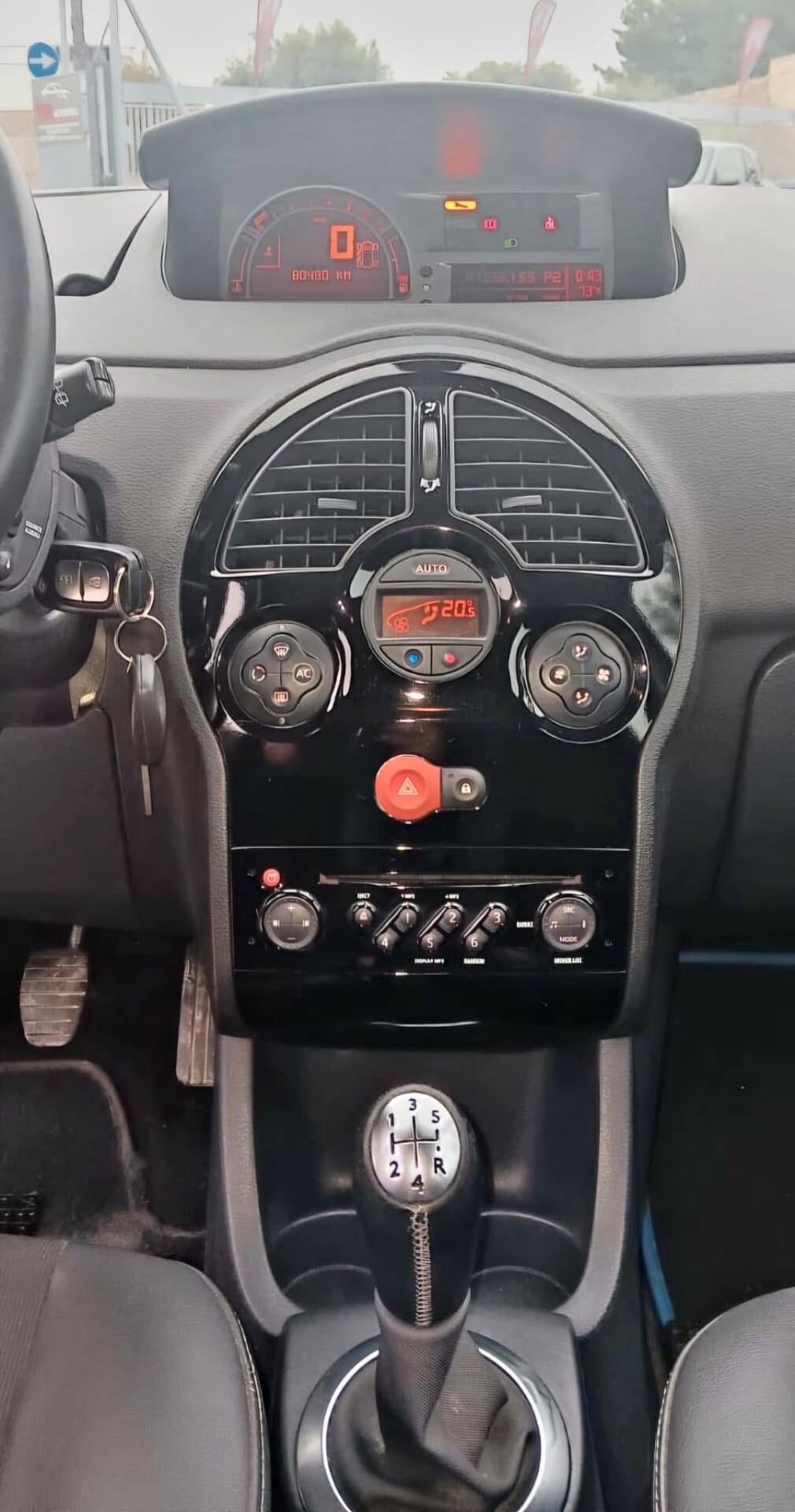 Renault Modus 1.2 16V Live