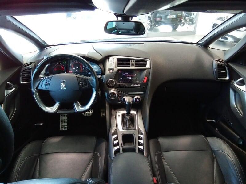 DS DS5 DS5 2.0 bluehdi Sport Chic s&s 180cv eat6