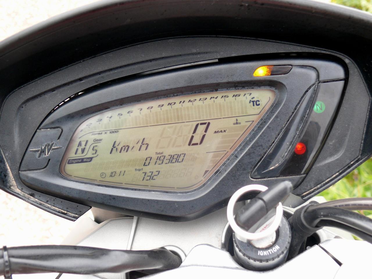 Mv Agusta Brutale 675 Naked