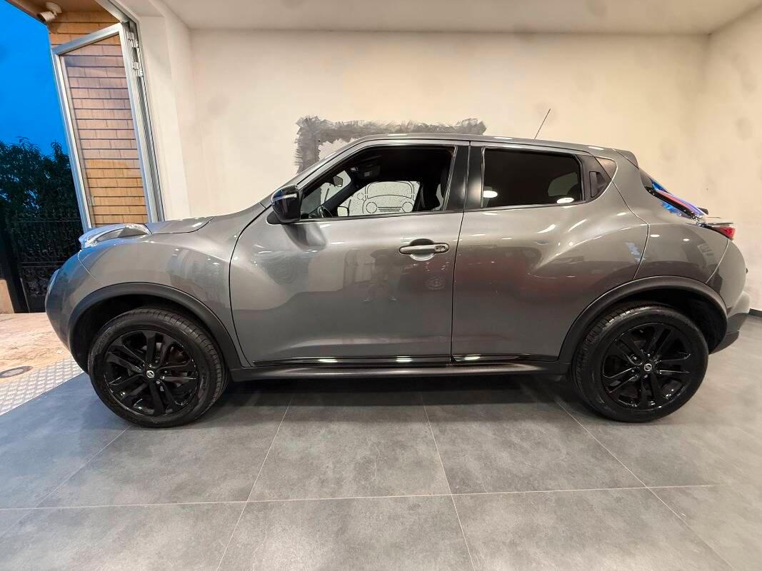 Nissan Juke 1.5 dci N-Connecta 110cv