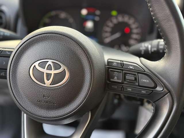 Toyota Yaris Hybrid 1.5h Active PROMO KASKO