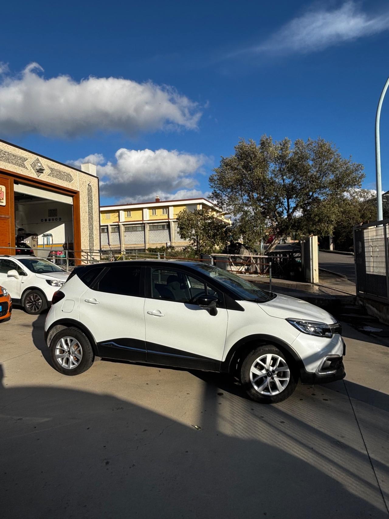 Renault Captur dCi 8V 90 CV Sport Edition2