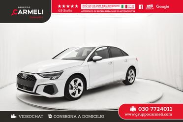 Audi A3 35 1.5 TFSI mHEV S line Edition S tronic