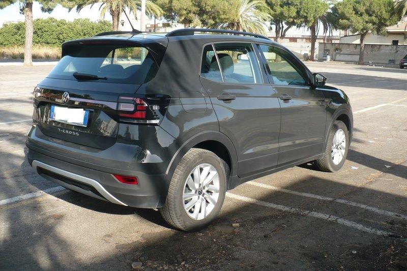 Volkswagen T-Cross T-Cross 1.0 TSI Style BMT