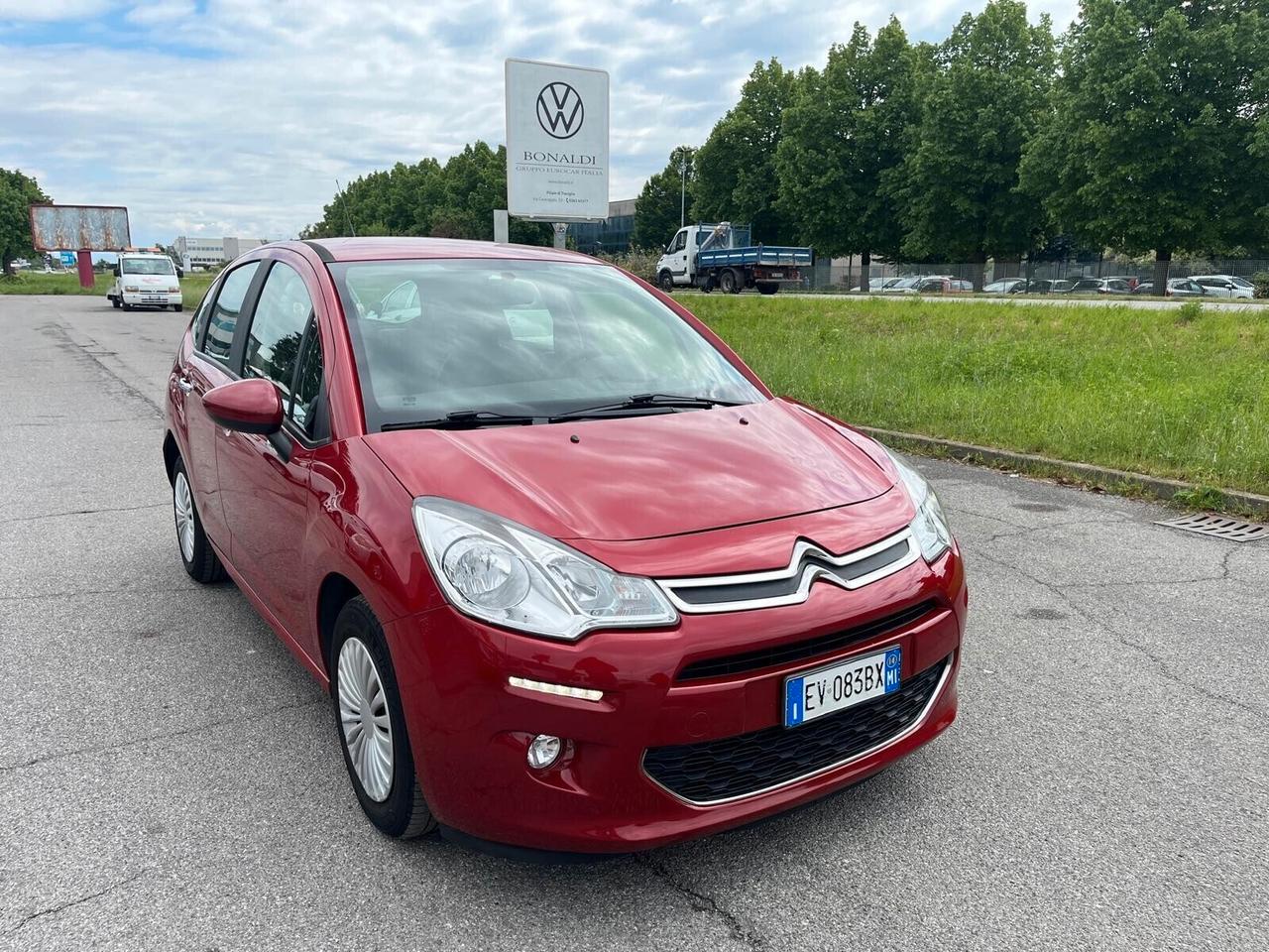 Citroen C3 1.2 e-VTi 82 ETG