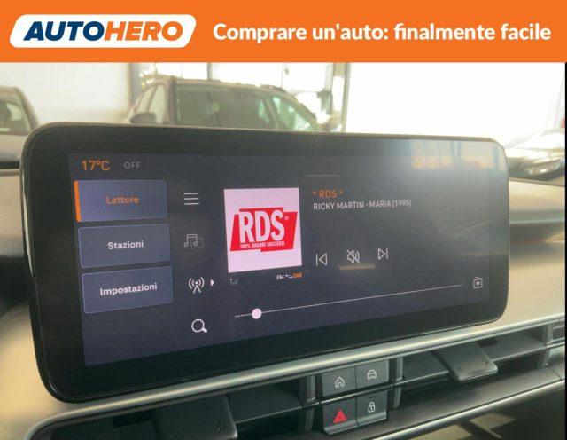 JEEP Avenger 1.2 Turbo 100 CV MHEV Altitude