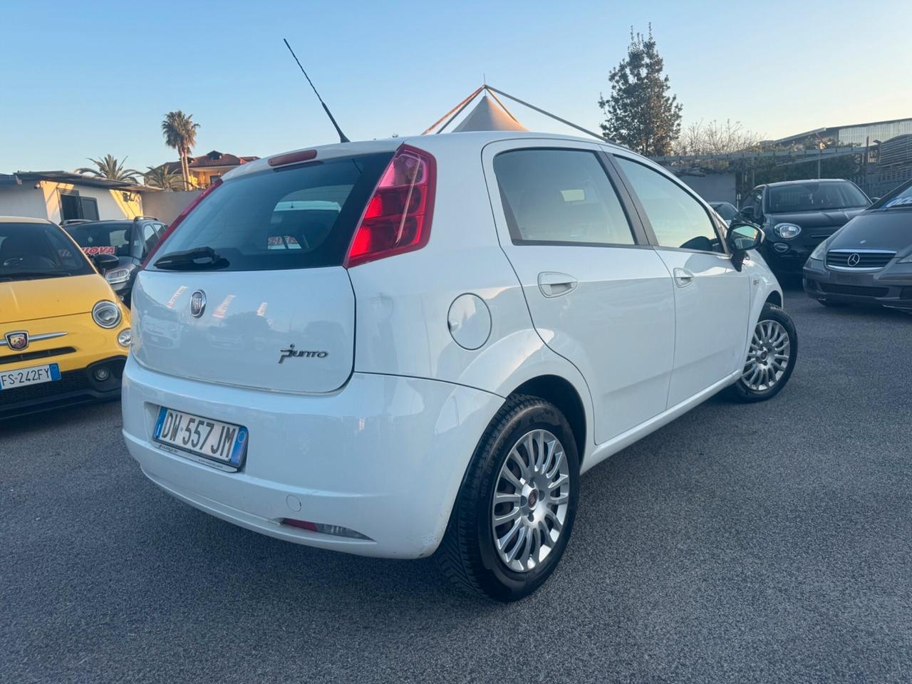 Fiat Grande Punto 1.3 MJT 90 CV 5 porte Dynamic