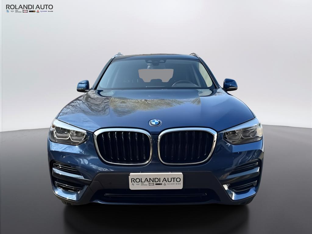 BMW X3 20 d Mild Hybrid 48V Business Advantage xDrive Steptronic