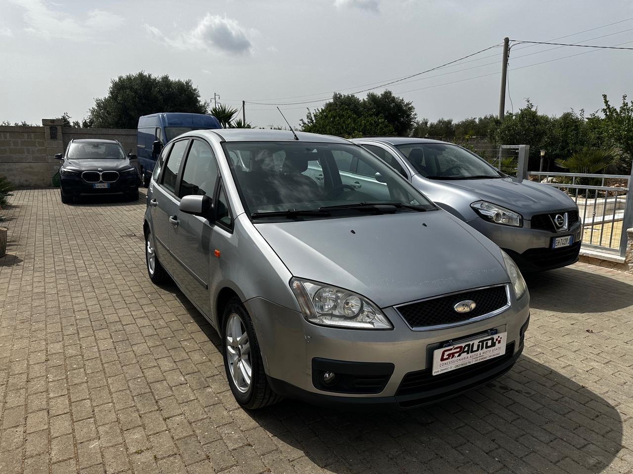 Ford C-Max 1.6 TDCi 110CV