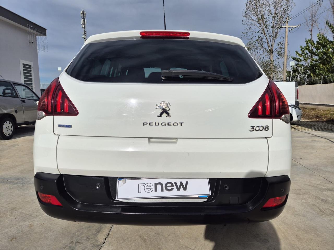 Peugeot 3008 BlueHDi 120 euro6 S&S Allure