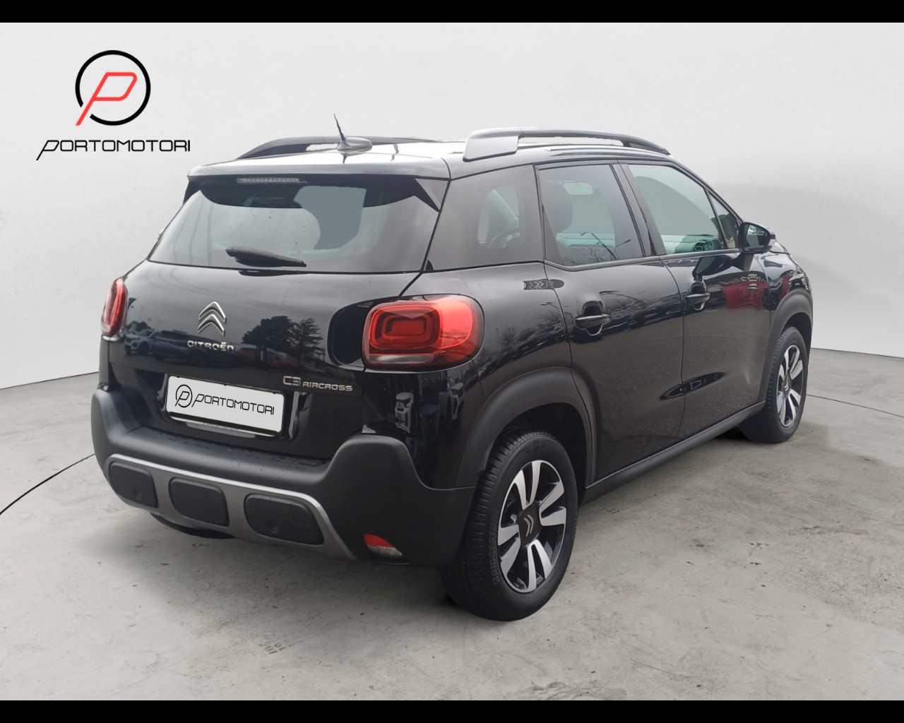 CITROEN C3 Aircross 1ª s. - C3 Aircross PureTech 110 S&S Shine