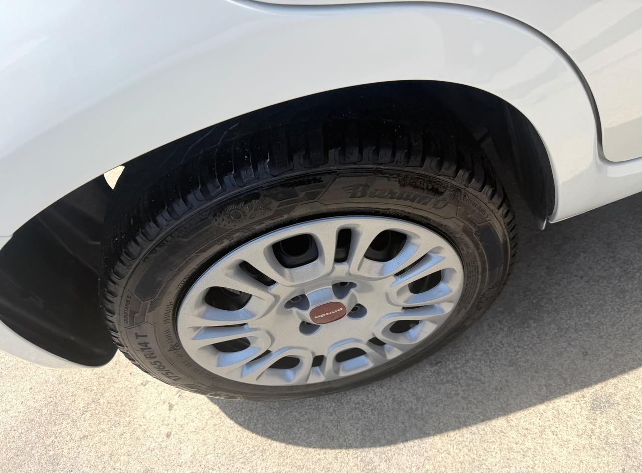 Fiat Panda 1.2 Benz 69Cv 2013 NEOPATENTATI