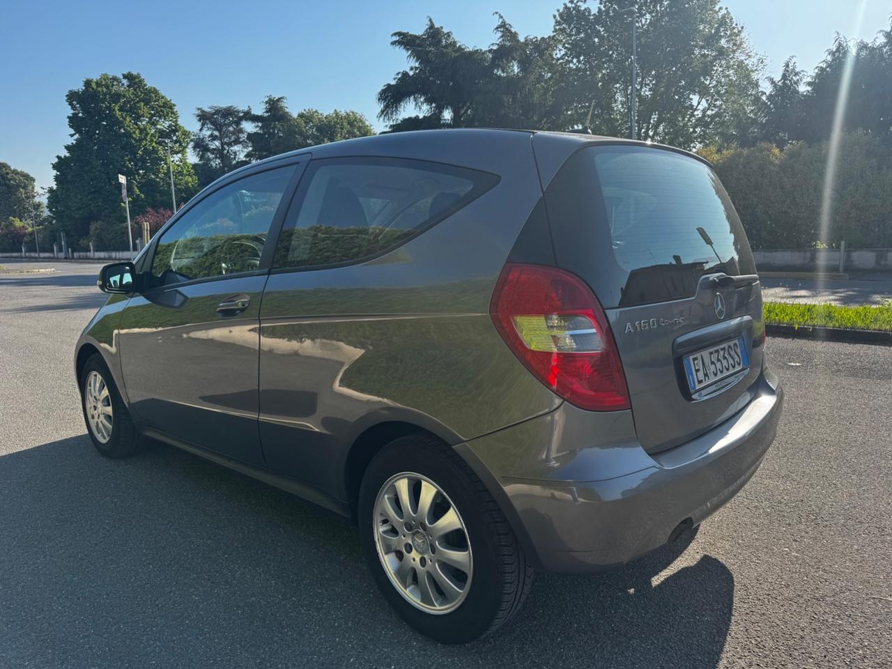 Mercedes-benz A 150 1.5 benzina, anno 2010