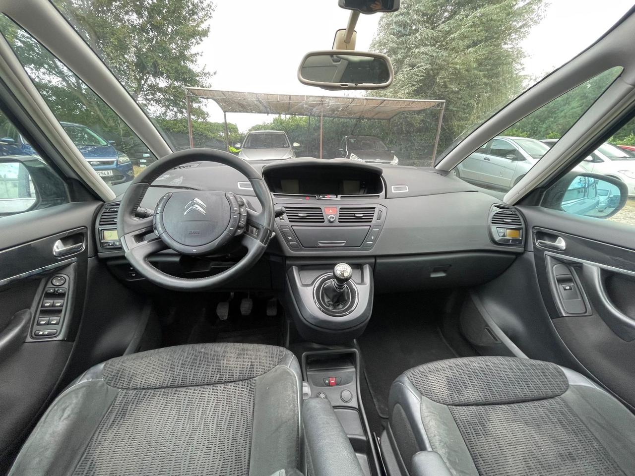Citroen C4 Picasso 2.0 HDi 150 FAP Exclusive