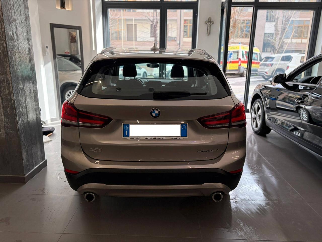 Bmw X1 sDrive18d Advantage 150CV- 2022