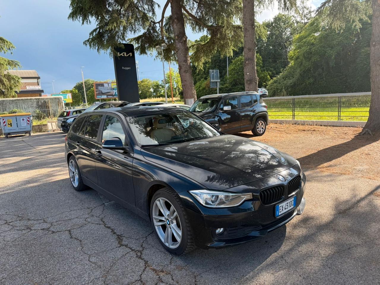 Bmw 320d xDrive Touring
