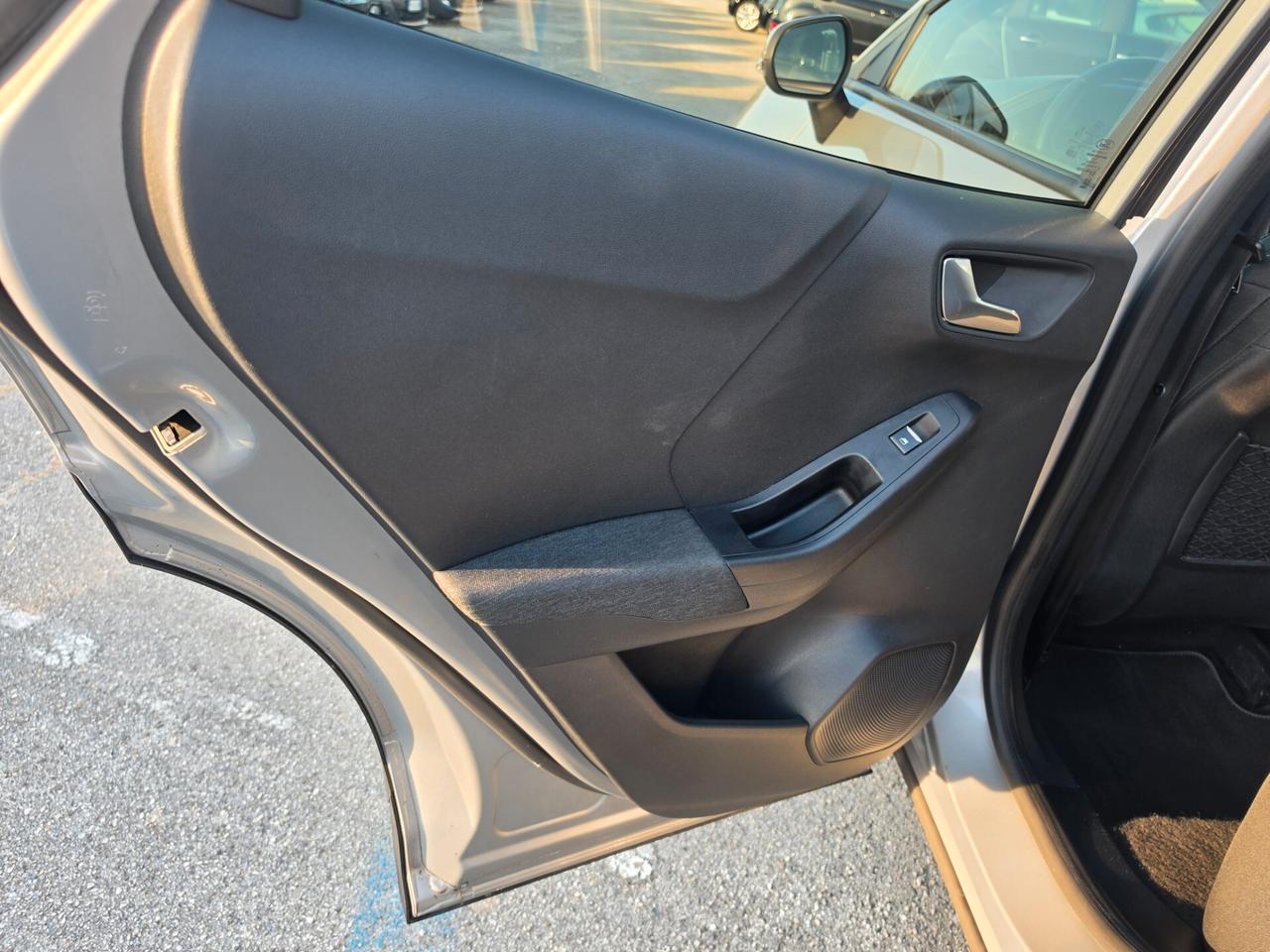 Ford Puma 1.0 Hybrid 125 CV S&S Titanium