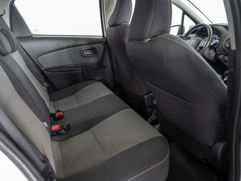 Toyota Yaris 1.5 Hybrid Active