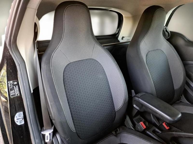 SMART FORTWO EQ 41kW passion