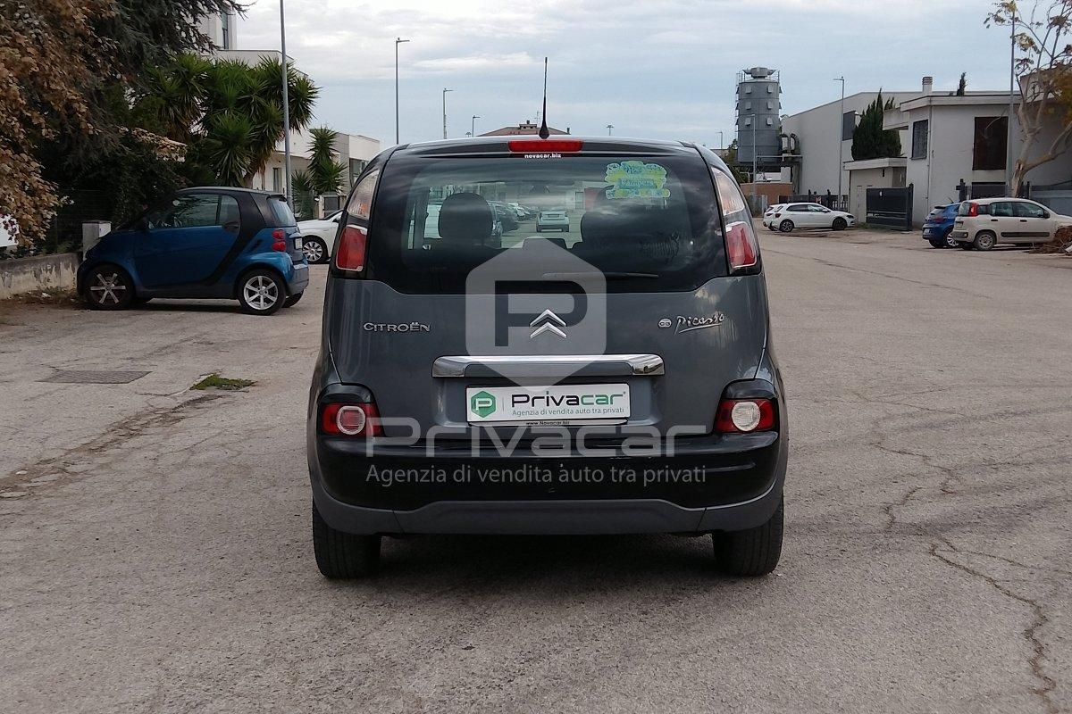 CITROEN C3 Picasso 1.6 HDi 90 Exclusive Theatre