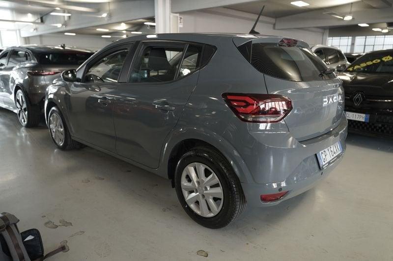 Dacia Sandero Streetway III 2021 Streetway 1.0 tce Expression Eco-g 100cv 5 marce