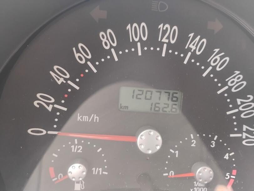 Volkswagen New Beetle 1.9 TDI 101CV Cabrio