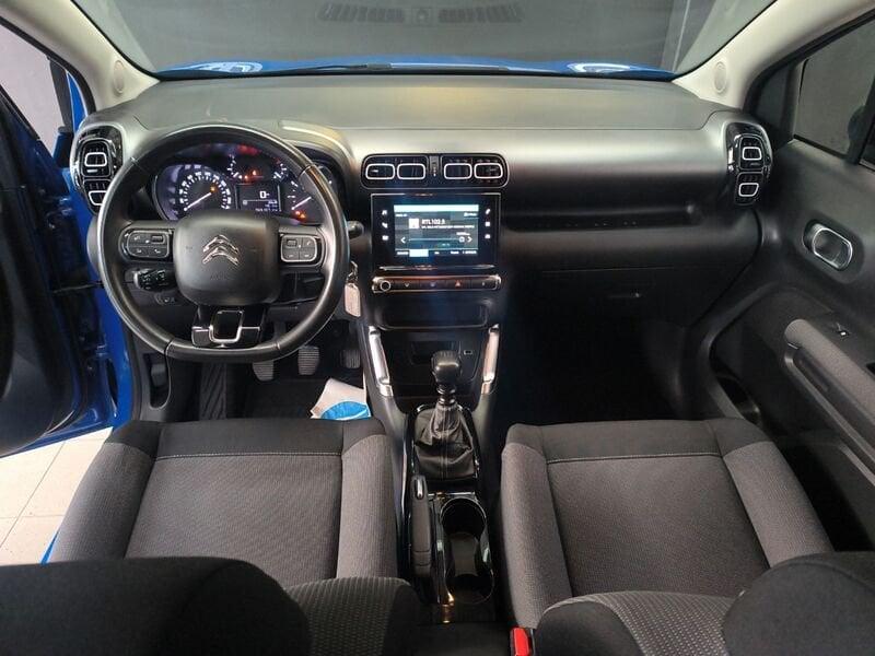 Citroën C3 Aircross C3 Aircross BlueHDi 110 S&S Shine