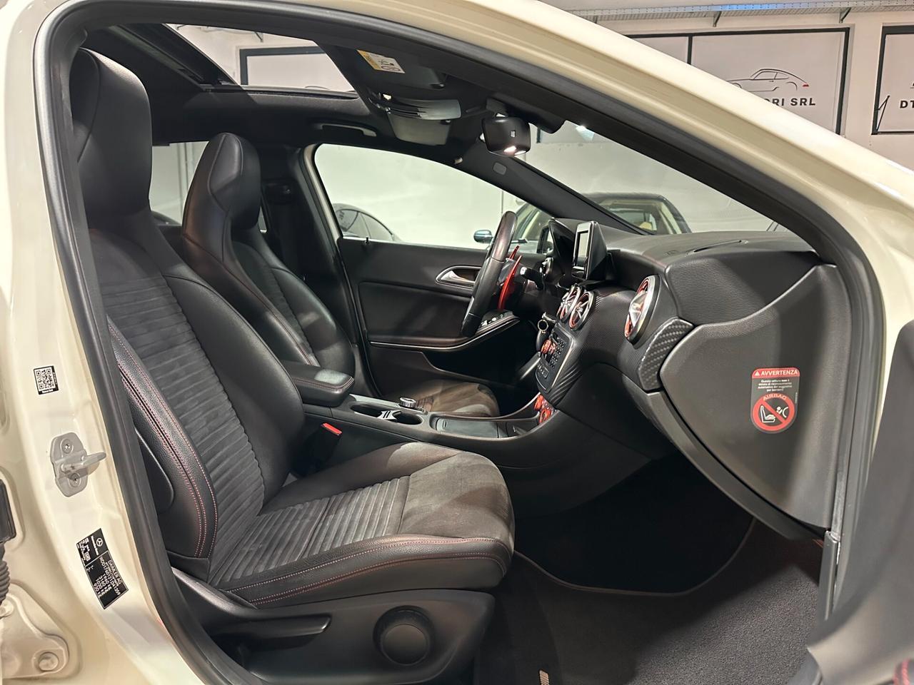 Mercedes-benz A 180 CDI Automatic Premium AMG - TETTO NEOPATENTATI